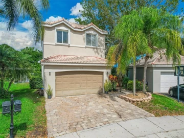 4040  Pine Ridge Ln , Weston, FL 33331