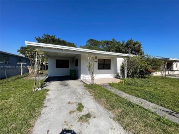 3271 NW 132nd Ter , Opa-Locka, FL 33054