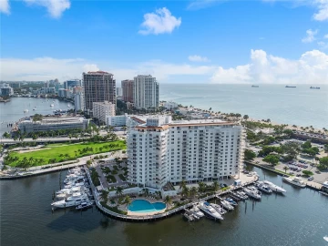 1  Las Olas Circle 709, Fort Lauderdale, FL 33316