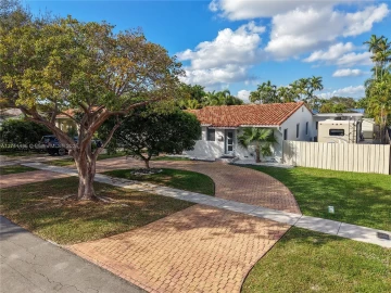 1131  Falcon Ave , Miami Springs, FL 33166