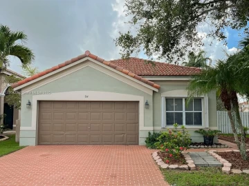 814  Kapok Way , Weston, FL 33327