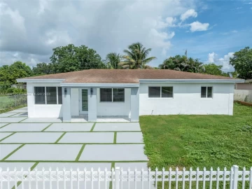 17211 NW 32nd Ct , Miami Gardens, FL 33056