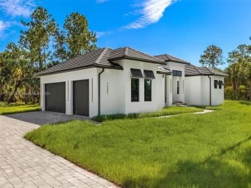 1587 W GOLDEN GATE BLVD , Naples, FL 34120