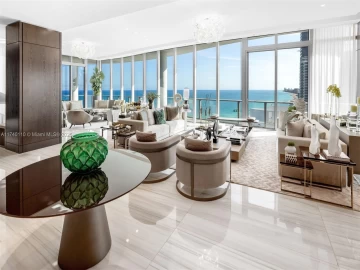 17475  Collins Ave Sky Villa, Sunny Isles Beach, FL 33160