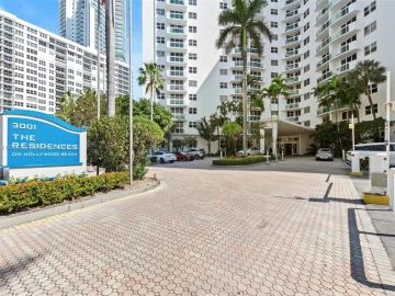 3001 S Ocean Dr 647, Hollywood, FL 33019