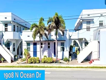 1908 N Ocean Dr 13A, Hollywood, FL 33019