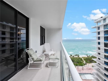 9801  Collins Ave 18H, Bal Harbour, FL 33154