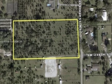 23550 SW 154 AV, Unincorporated Dade County, FL 33032