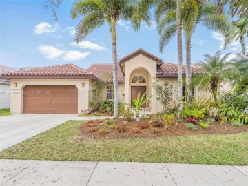 761  Heritage Way , Weston, FL 33326