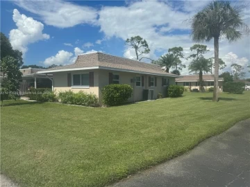 524  Pangola Dr 524, Fort Myers, FL 33903