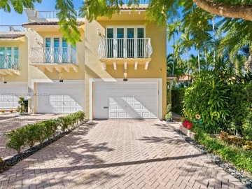 607 NE 17th Way, Fort Lauderdale, FL 33304