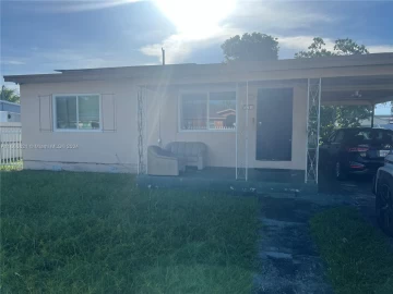 16430 NW 37th Ct , Miami Gardens, FL 33054