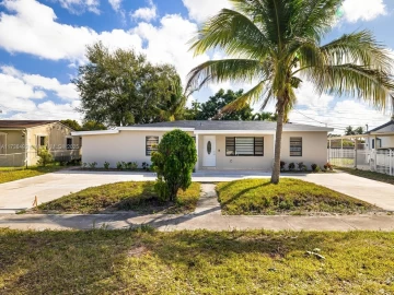 16101 NW 28th Pl , Miami Gardens, FL 33054