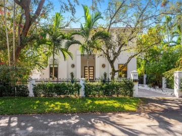 150 W Sunrise Ave , Coral Gables, FL 33133