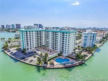 10350 W Bay Harbor Dr 7N, Bay Harbor Islands, FL 33154