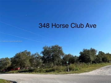 348  HORSE CLUB AVE , Clewiston, FL 33440