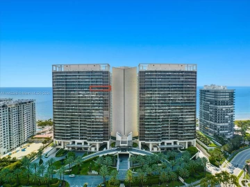 9705  Collins Ave 2204N & 2205N, Bal Harbour, FL 33154