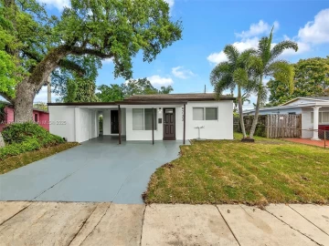 6733  Farragut St, Hollywood, FL 33024