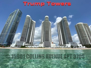 15901  Collins Ave 3705, Sunny Isles Beach, FL 33160