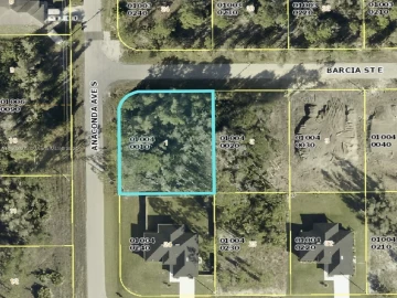 700  Barcia ST E, Lehigh Acres, FL 33974