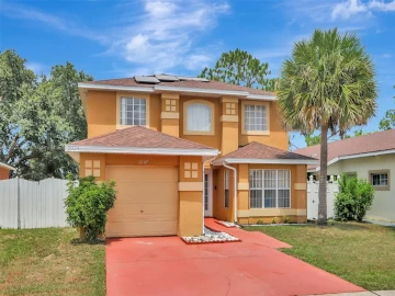 2709  Emerson Lane , Kissimmee, FL 34743