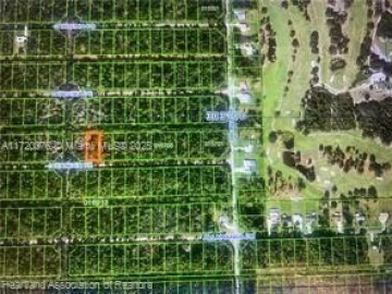 0  Oleander Drive , Lake Wales, FL 33898