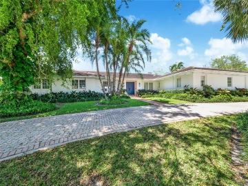 610  Marquesa Dr , Coral Gables, FL 33156