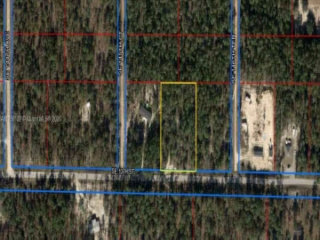 0 N SE 10th St, Williston, FL 32696