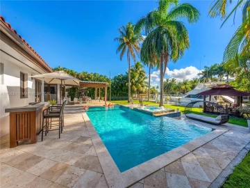 1070  Belle Meade Island Dr , Miami, FL 33138