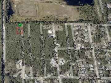 0  RIEGEL (PAPER) AVE, Other City - In The State Of Florida, FL 32763