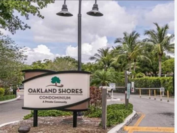 3125  Oakland Shores Dr B112, Oakland Park, FL 33309