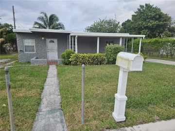 2545 NW 159th Ter , Miami Gardens, FL 33054