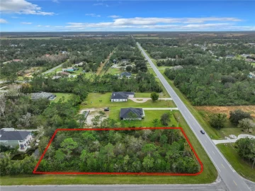 Lot 1  Dallas Blvd , Orlando, FL 32833