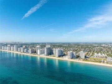 4300 N Ocean Blvd 8F, Fort Lauderdale, FL 33308