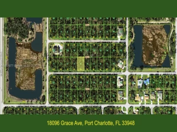 18096  Grace Ave, Port Charlotte, FL 33948