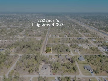 2522 W 53RD ST, Lehigh Acres, FL 33971