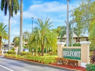 9526 N Belfort Cir 107, Tamarac, FL 33321