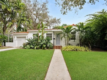 1231  Tangier St , Coral Gables, FL 33134