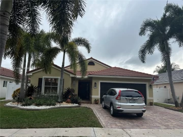 19268 NW 24th Pl, Pembroke Pines, FL 33029