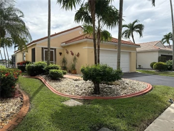 1621  Salerno Cir , Weston, FL 33327