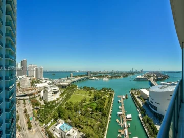 888  Biscayne Blvd 2511, Miami, FL 33132