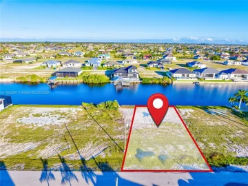 1515 NW 41st Pl , Cape Coral, FL 33993