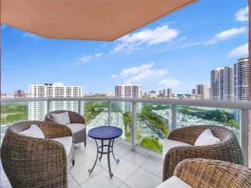 3370  Hidden Bay Dr 1702, Aventura, FL 33180