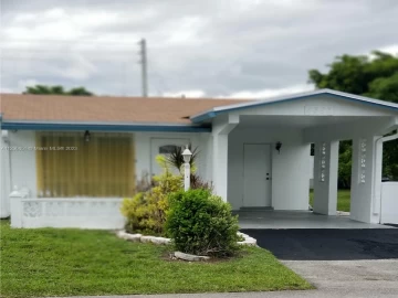 4383 NW 47th Ter, Lauderdale Lakes, FL 33319