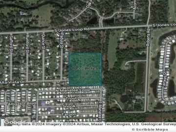 29390  JONES LOOP RD, Punta Gorda, FL 33950