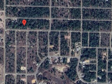 Lot 22 NE 15th Ln, Williston, FL 32696