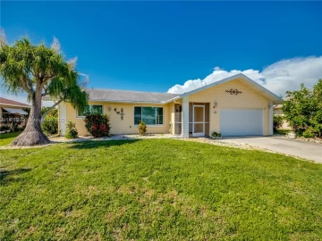 1314  SHELBY PKWY, Cape Coral, FL 33904