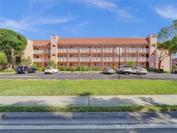 9421  Sunrise Lakes Blvd 206, Sunrise, FL 33322