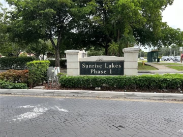 2651 E Sunrise Lakes Dr 111, Sunrise, FL 33322