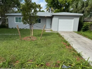 2915 NW 7th Ct , Fort Lauderdale, FL 33311